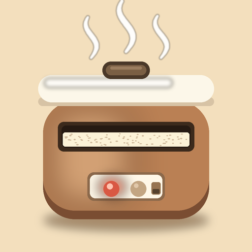 Rice Pop Study Timer